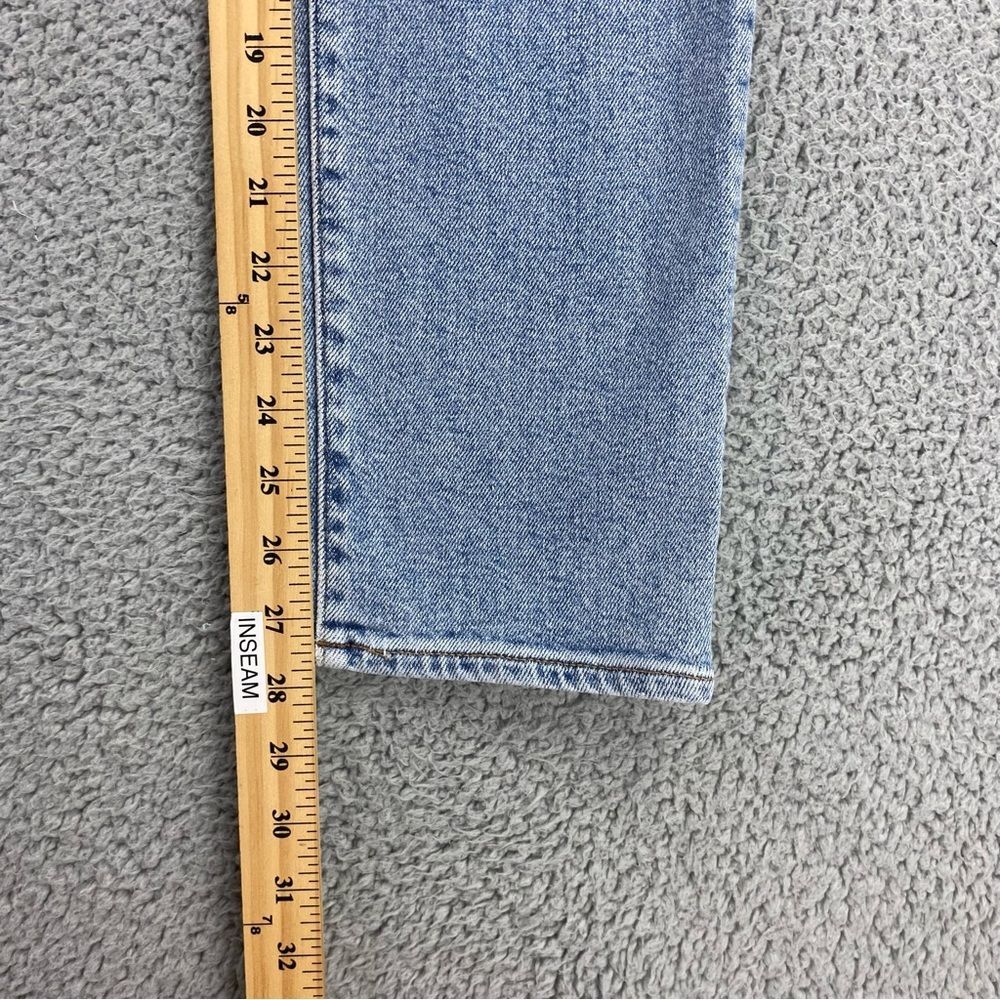 Madewell The Perfect Vintage Distressed Women High Rise Stretch Jeans Size: 28 - Picture 11 of 15